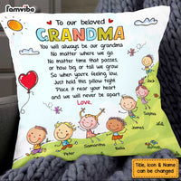 Personalized Grandma Pillow OB201 36O47 thumb 1