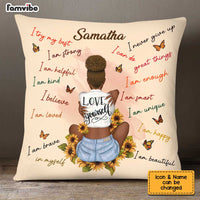 Personalized Positive Affirmations Pillow OB151 85O67 thumb 1