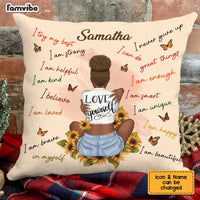 Personalized Positive Affirmations Pillow OB151 85O67 thumb 1