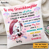 Personalized Granddaughter Unicorn Hug This Pillow OB151 30O47 1