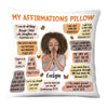 Personalized Christian Affirmations Pillow OB171 85O28 1