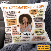 How To Care for Throw Pillow Covers – ONE AFFIRMATION