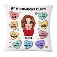 Personalized Positive Affirmations Pillow OB172 85O53 thumb 1