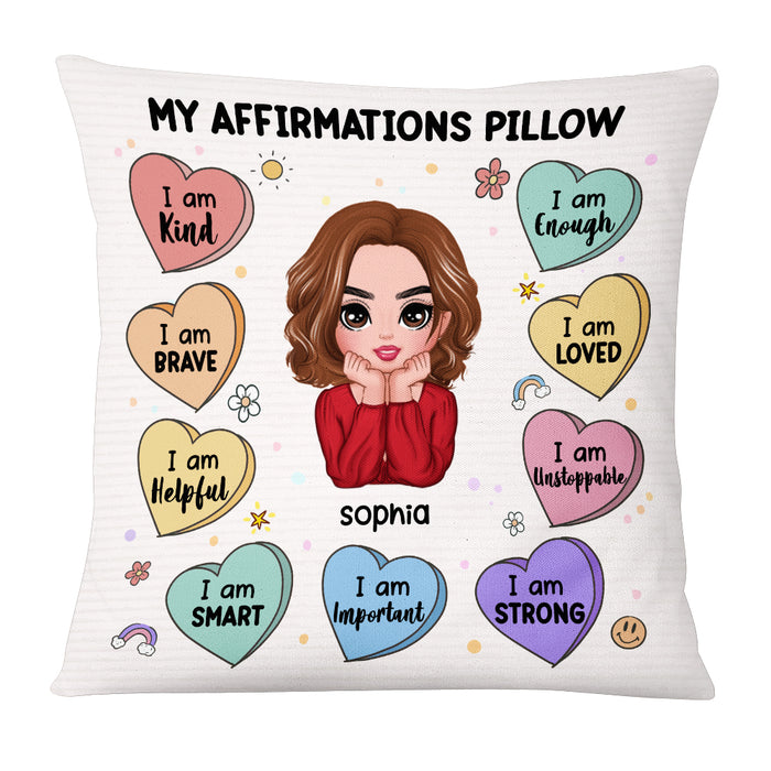 Personalized Positive Affirmations Pillow OB172 85O53 1