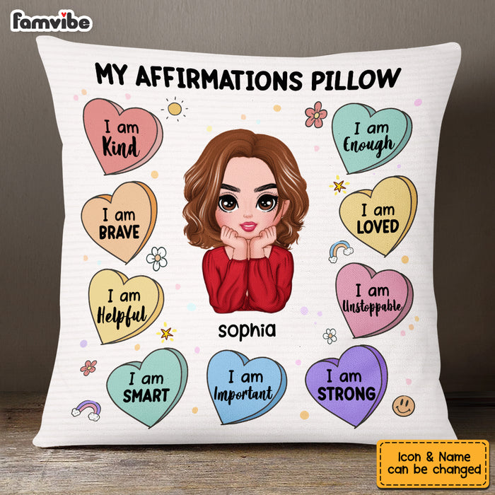 Personalized Positive Affirmations Pillow OB172 85O53 1