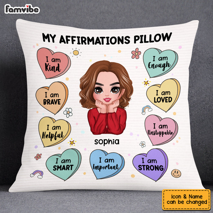 Personalized Positive Affirmations Pillow OB172 85O53 1