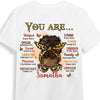 Personalized God Says You Are Shirt - Hoodie - Sweatshirt OB181 85O28 1