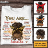 Personalized God Says You Are Shirt - Hoodie - Sweatshirt OB181 85O28 1