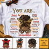 Personalized God Says You Are Shirt - Hoodie - Sweatshirt OB181 85O28 1