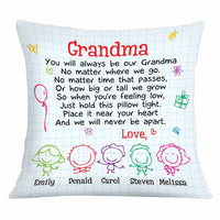 Personalized Grandma Pillow OB195 36O34 thumb 1