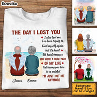 Personalized Memo The Day I Lost You Shirt - Hoodie - Sweatshirt OB201 30O34 thumb 1