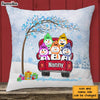 Personalized Grandma Snowman Pillow OB51 85O28 1