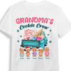Personalized Grandma Cookie Crew Truck Shirt - Hoodie - Sweatshirt OB214 30O69 1