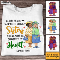 Personalized Sister Friends Side By Side Shirt - Hoodie - Sweatshirt OB223 30O53 thumb 1