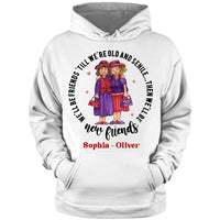 Personalized Old Friends Shirt - Hoodie - Sweatshirt OB242 36O28 thumb 1