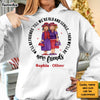 Personalized Old Friends Shirt - Hoodie - Sweatshirt OB242 36O28 1