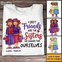 Personalized Old Friends Choose For Ourselves Shirt - Hoodie - Sweatshirt OB257 36O58 thumb 1