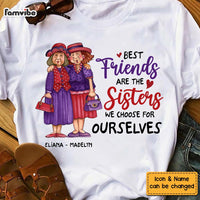 Personalized Old Friends Choose For Ourselves Shirt - Hoodie - Sweatshirt OB257 36O58 thumb 1