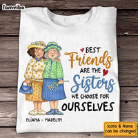 Personalized Old Friends Choose For Ourselves Shirt - Hoodie - Sweatshirt OB257 36O58 thumb 1