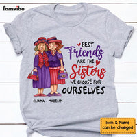 Personalized Old Friends Choose For Ourselves Shirt - Hoodie - Sweatshirt OB257 36O58 thumb 1