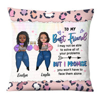 Personalized To My Friends Pillow OB264 30O28 thumb 1