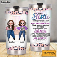 Personalized Friends Steel Tumbler OB273 85O28 thumb 1