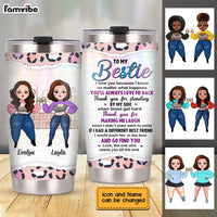 Personalized Friends Steel Tumbler OB273 85O28 thumb 1