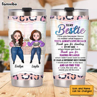 Personalized Friends Steel Tumbler OB273 85O28 thumb 1