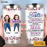 Personalized Friends Steel Tumbler OB273 85O28 thumb 1