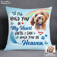 Personalized Dog Memorial  Custom Photo Pillow OB273 36O53 thumb 1