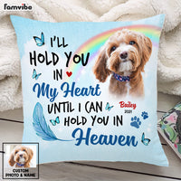 Personalized Dog Memorial  Custom Photo Pillow OB273 36O53 thumb 1