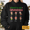 Personalized Grandma Christmas Shirt - Hoodie - Sweatshirt OB284 36O34 1