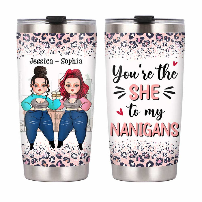 Personalized You're The She Steel Tumbler OB311 36O47 1