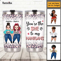 Personalized You're The She Steel Tumbler OB311 36O47 thumb 1