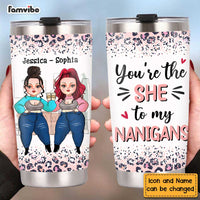 Personalized You're The She Steel Tumbler OB311 36O47 thumb 1
