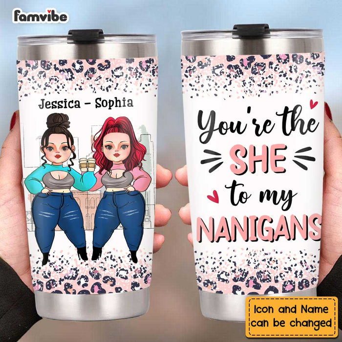 Personalized You're The She Steel Tumbler OB311 36O47 1