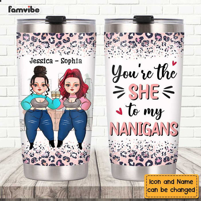 Personalized You're The She Steel Tumbler OB311 36O47 1