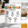 Personalized This Grandma Christmas Mug OB183 36O47 1