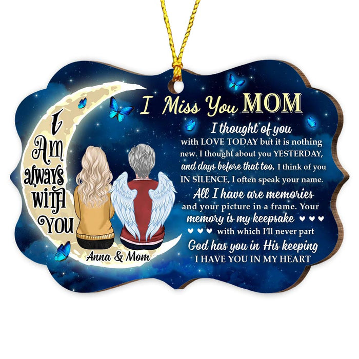 Personalized Memo Benelux Ornament OB312 85O28 1