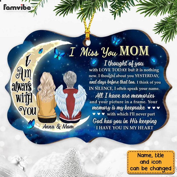 Personalized Memo Benelux Ornament OB312 85O28 1
