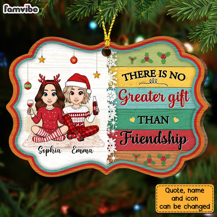 Personalized Friends Benelux Ornament NB83 36O28 1