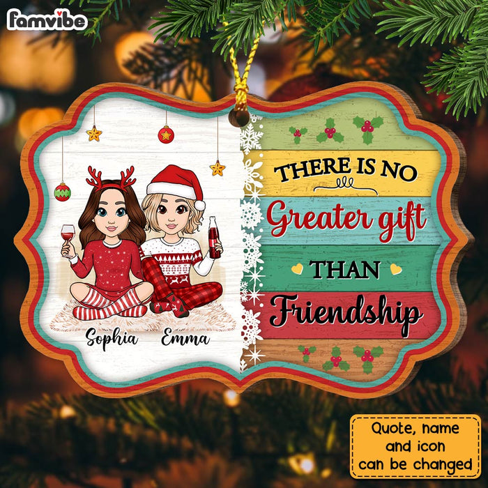 Personalized Friends Benelux Ornament NB83 36O28 1