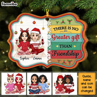 Personalized Friends Benelux Ornament NB83 36O28 thumb 1