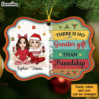 Personalized Friends Benelux Ornament NB83 36O28 thumb 1