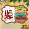 Personalized Friends Benelux Ornament NB83 36O28 1
