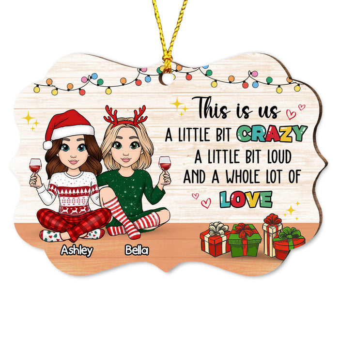Personalized This Is Us Benelux Ornament NB41 36O58 1