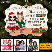 Personalized This Is Us Benelux Ornament NB41 36O58 thumb 1