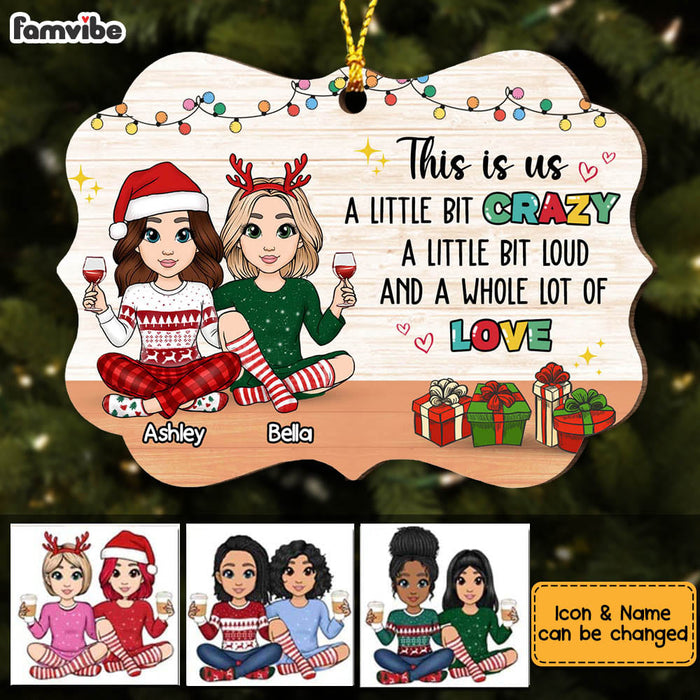 Personalized This Is Us Benelux Ornament NB41 36O58 1