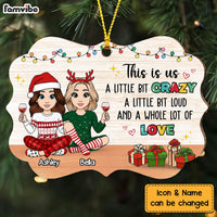 Personalized This Is Us Benelux Ornament NB41 36O58 thumb 1