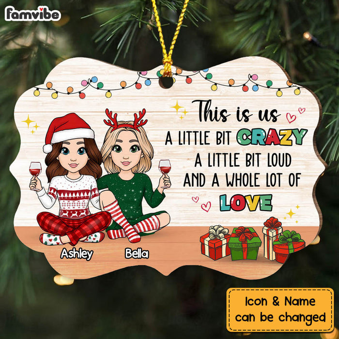 Personalized This Is Us Benelux Ornament NB41 36O58 1